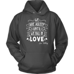 "We fall in love" Hoodie - Gifts For Reading Addicts