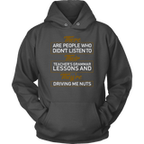 "GRAMMAR" Hoodie - Gifts For Reading Addicts