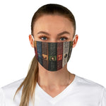 GOT Book Covers Fabric Face Mask - Gifts For Reading Addicts