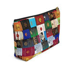 All Outlander Books Accessory Pouch for book lovers - Gifts For Reading Addicts