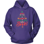 "The magic of books" Hoodie - Gifts For Reading Addicts