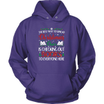 "Christmas Cheer" Hoodie - Gifts For Reading Addicts