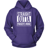 "Fraser's Ridge" Hoodie - Gifts For Reading Addicts