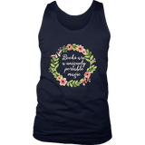 "Portable magic" Men's Tank Top - Gifts For Reading Addicts