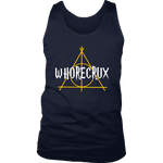 "Whorecrux" Men's Tank Top - Gifts For Reading Addicts