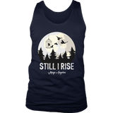 "Still I Rise" Men's Tank Top - Gifts For Reading Addicts