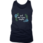 "One more" Men's Tank Top - Gifts For Reading Addicts