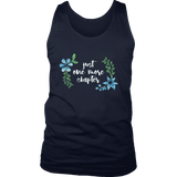 "One more" Men's Tank Top - Gifts For Reading Addicts