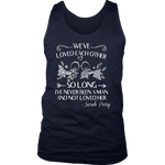 "We've loved each other" Men's Tank Top - Gifts For Reading Addicts