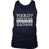 "Nerd?" Women's Tank Top - Gifts For Reading Addicts