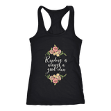 "Reading" Women's Tank Top - Gifts For Reading Addicts