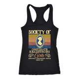 "Obstinate Headstrong Girls" Women's Tank Top - Gifts For Reading Addicts