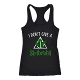 "i Don't Give A Slythershit" Women's Tank Top - Gifts For Reading Addicts
