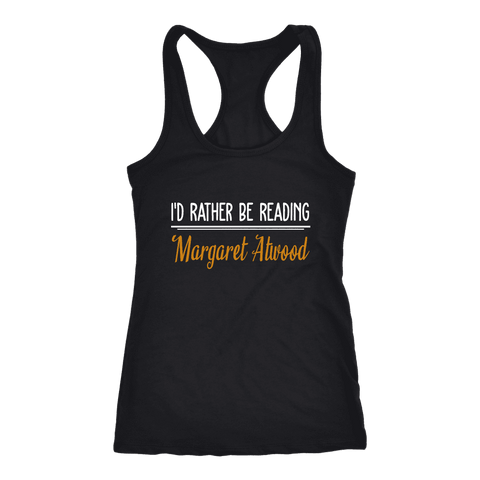 "I'd Rather Be reading MA" Women's Tank Top