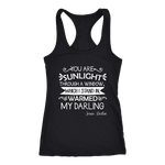 "You are sunlight" Women's Tank Top - Gifts For Reading Addicts