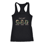 "I've Got O.R.D" Women's Tank Top - Gifts For Reading Addicts