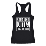 "Fraser's Ridge" Women's Tank Top - Gifts For Reading Addicts