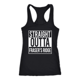 "Fraser's Ridge" Women's Tank Top - Gifts For Reading Addicts