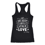 "We fall in love" Women's Tank Top - Gifts For Reading Addicts