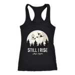 "Still I Rise" Women's Tank Top - Gifts For Reading Addicts