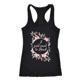 "Want to read" Women's Tank Top - Gifts For Reading Addicts