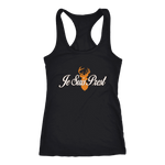 "Je Suis Prest" Women's Tank Top