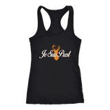 "Je Suis Prest" Women's Tank Top