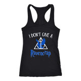 "i Don't Give A Ravencrap" Women's Tank Top - Gifts For Reading Addicts