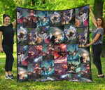 Keeper Of The Lost Cities Quilt - Gifts For Reading Addicts