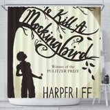 To Kill A Mockingbird Curtain - Gifts For Reading Addicts