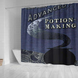 Advanced Potion-Making Curtain - Gifts For Reading Addicts