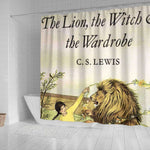 The Lion,The Witch & The Wardrobe Curtain - Gifts For Reading Addicts