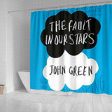 The Fault In Our Stars Curtain - Gifts For Reading Addicts