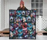 Keeper Of The Lost Cities Quilt - Gifts For Reading Addicts