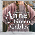 Anne Of Green Gables Curtain - Gifts For Reading Addicts