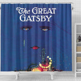 The Great Gatsby Curtain - Gifts For Reading Addicts