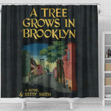 A Tree Grows In Brooklyn Curtain - Gifts For Reading Addicts