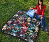 Keeper Of The Lost Cities Quilt - Gifts For Reading Addicts