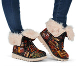 Bookish Polar Boots - Gifts For Reading Addicts