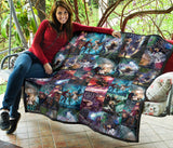 Keeper Of The Lost Cities Quilt - Gifts For Reading Addicts