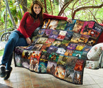 The Dark Tower Books Quilt - Gifts For Reading Addicts