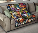 The Dark Tower Books Quilt - Gifts For Reading Addicts