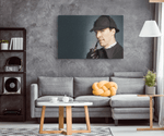 Sherlock Holmes Canvas Art Piece - Gifts For Reading Addicts