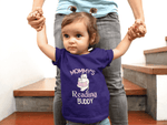 "Mommy's Reading Buddy"Infant T-Shirt - Gifts For Reading Addicts