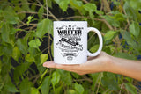 I Am A Writer! Mugs - Gifts For Reading Addicts