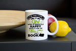 Tea & a Book Mugs - Gifts For Reading Addicts