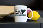 This Girl Loves to Read Mugs - Gifts For Reading Addicts