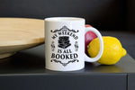 Weekend Booked Mugs - Gifts For Reading Addicts