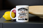 Coffee & a Book Mugs - Gifts For Reading Addicts