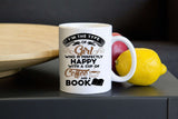 Coffee & a Book Mugs - Gifts For Reading Addicts